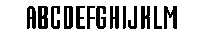 Diamond Creative Font UPPERCASE