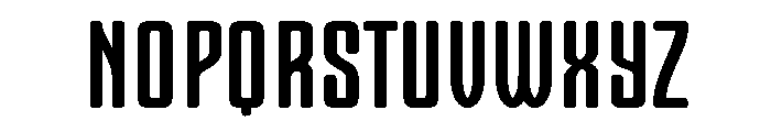 Diamond Creative Font LOWERCASE