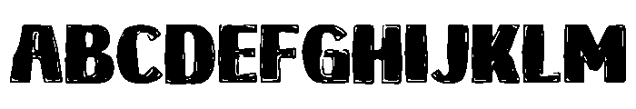 Diamond_Luxury Font UPPERCASE