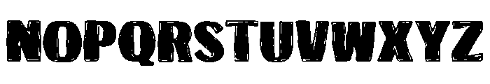 Diamond_Luxury Font UPPERCASE