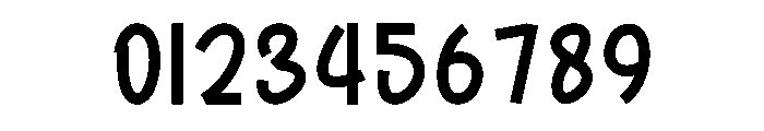 Diamond1 Font OTHER CHARS