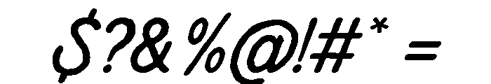 Dianthus Maiden Regular Font OTHER CHARS