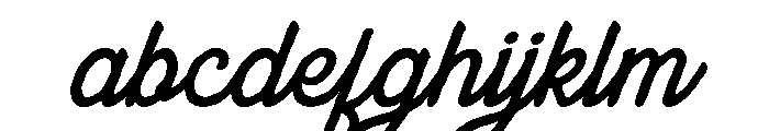 Dianthus Maiden Regular FONT