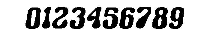 Diascia Font OTHER CHARS