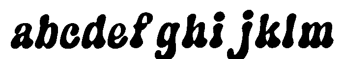 Diascia FONT
