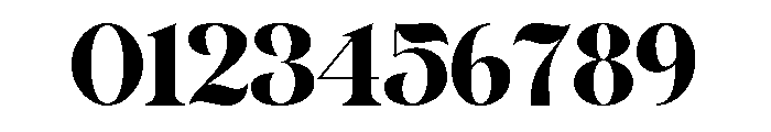 Dibali Regular Font OTHER CHARS
