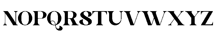 Dibali Regular Font UPPERCASE