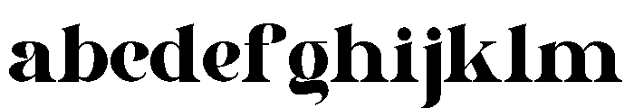 Dibali Regular FONT