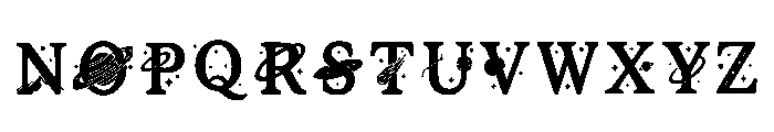 Dibet Regular Font LOWERCASE