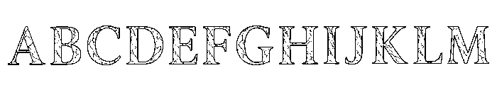 Diceu Regular FONT