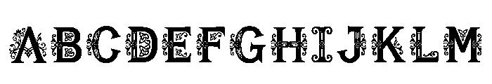 Dido Regular FONT