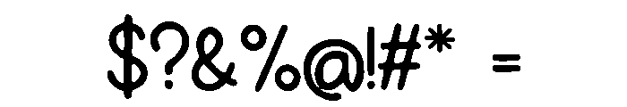 Didot Font OTHER CHARS