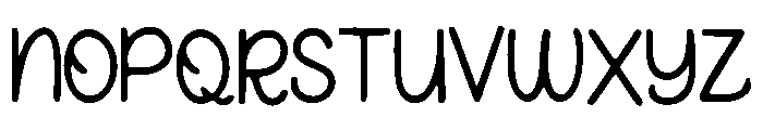 Didot Font UPPERCASE
