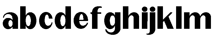 Dietary Black FONT