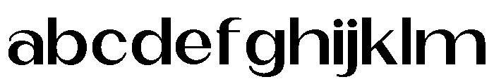 Dietary Bold Expanded FONT