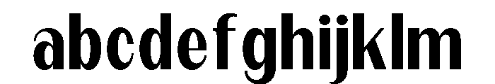 Dietary Bold Semi Condensed FONT