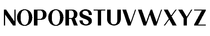 Dietary ExtBd SemExp Font UPPERCASE