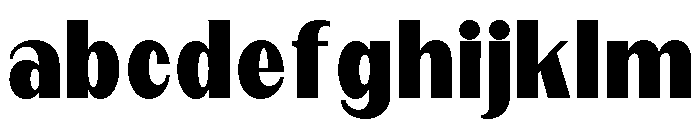 Dietary ExtBlk SemiCond FONT