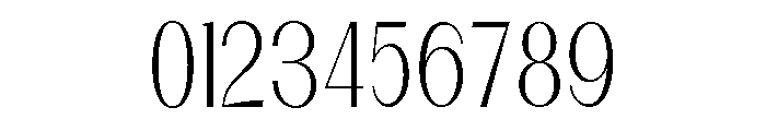 Dietary ExtLt SemiCond Font OTHER CHARS