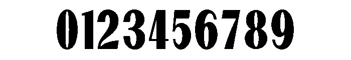Dietary Extra Bold Condensed Font OTHER CHARS