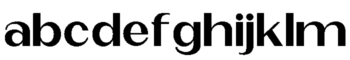 Dietary Extra Bold Expanded FONT