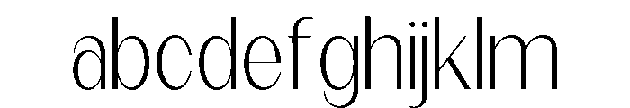 Dietary Extra Light FONT