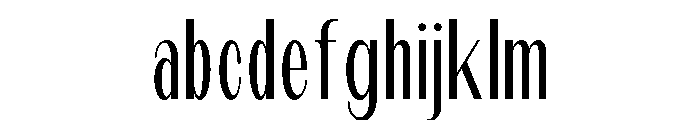 Dietary Light Condensed FONT