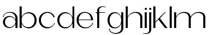 Dietary Light Expanded FONT