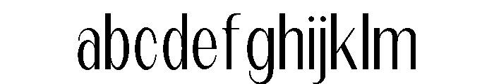 Dietary Light Semi Condensed FONT