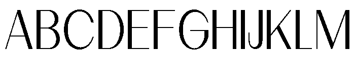 Dietary Light Font UPPERCASE
