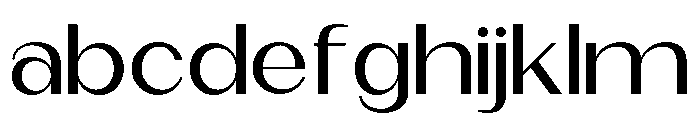Dietary Medium Expanded FONT