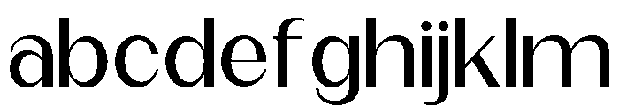 Dietary Medium Semi Expanded FONT