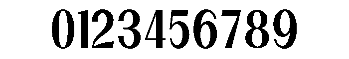 Dietary SemBd SemiCond Font OTHER CHARS