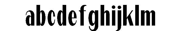 Dietary Semi Bold Condensed FONT