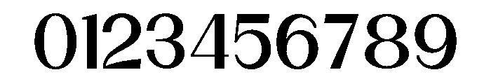 Dietary Semi Bold Semi Expanded Font OTHER CHARS