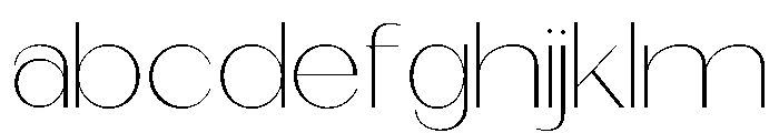Dietary Thin Expanded FONT