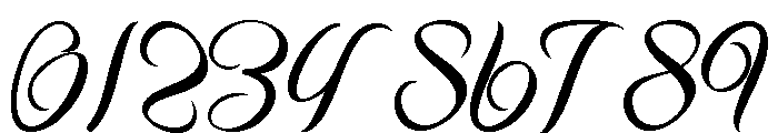 Difarina Sweet Font OTHER CHARS