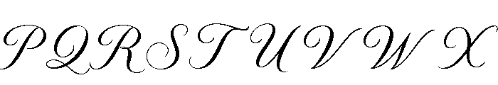 Difarina Sweet Font UPPERCASE