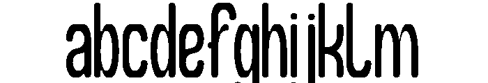 Different Logic-Light FONT