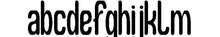 Different Logic FONT