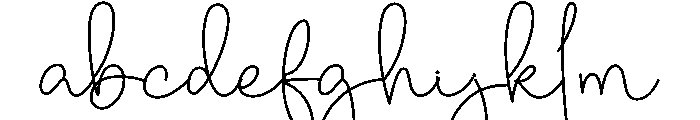 Digicam FONT