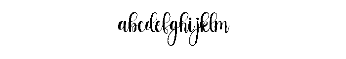 Digital Background FONT