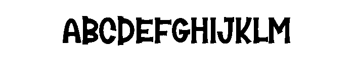 Digital Birthday FONT