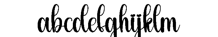 Digital Christmas FONT