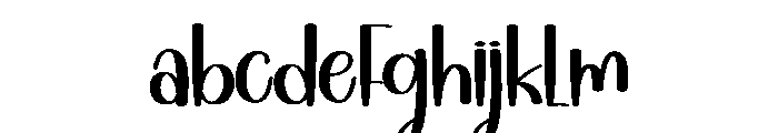 Digital Easter FONT