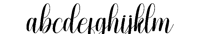 Digital Halloween FONT
