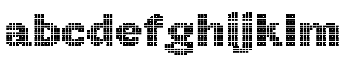 Digital Match Sans Two FONT