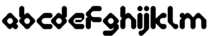 Digital Monkey-Light FONT