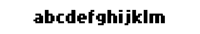 Digital808 FONT
