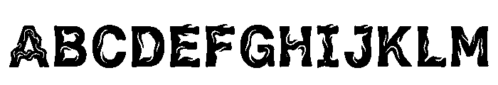 Digitalis Regular FONT